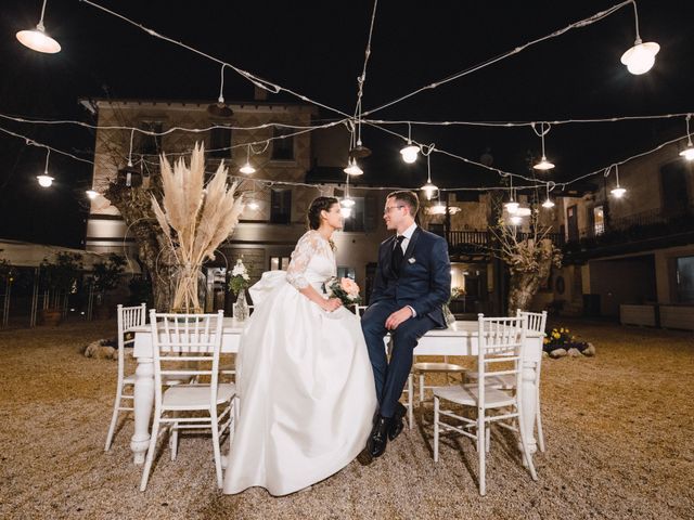 Il matrimonio di Luca e Francesca a Inzago, Milano 21