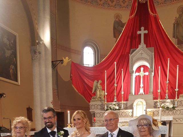 Il matrimonio di Enrico e Erica a Rivolta d&apos;Adda, Cremona 6