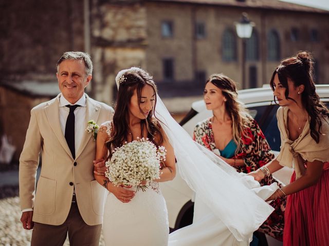 Il matrimonio di Claudio e Chiara a Grumello del Monte, Bergamo 45