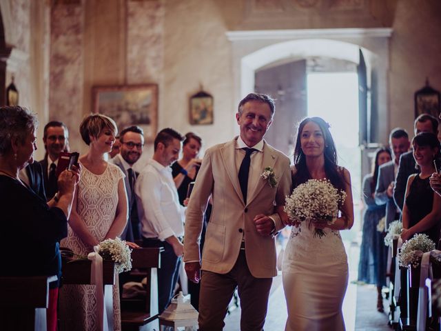 Il matrimonio di Claudio e Chiara a Grumello del Monte, Bergamo 50