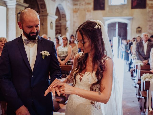 Il matrimonio di Claudio e Chiara a Grumello del Monte, Bergamo 63