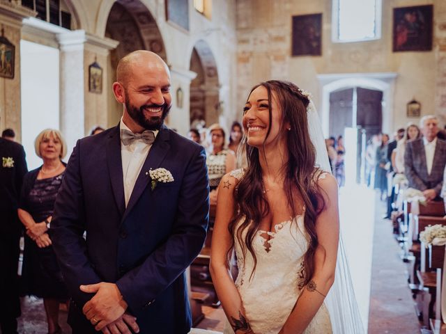 Il matrimonio di Claudio e Chiara a Grumello del Monte, Bergamo 65