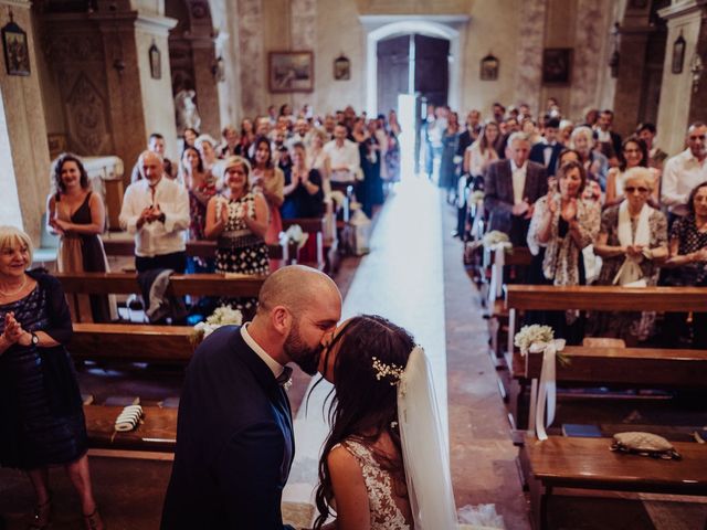 Il matrimonio di Claudio e Chiara a Grumello del Monte, Bergamo 66
