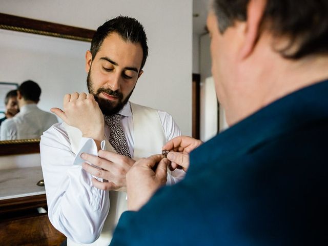 Il matrimonio di Virginia e Massimo a Carmignano, Prato 19