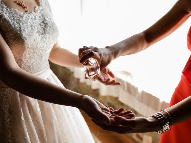 Il matrimonio di Virginia e Massimo a Carmignano, Prato 24