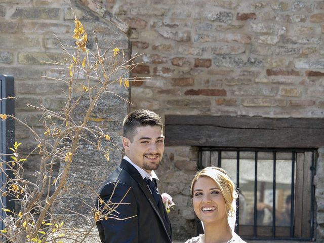 Il matrimonio di Alessandro e Michela a Grottammare, Ascoli Piceno 60