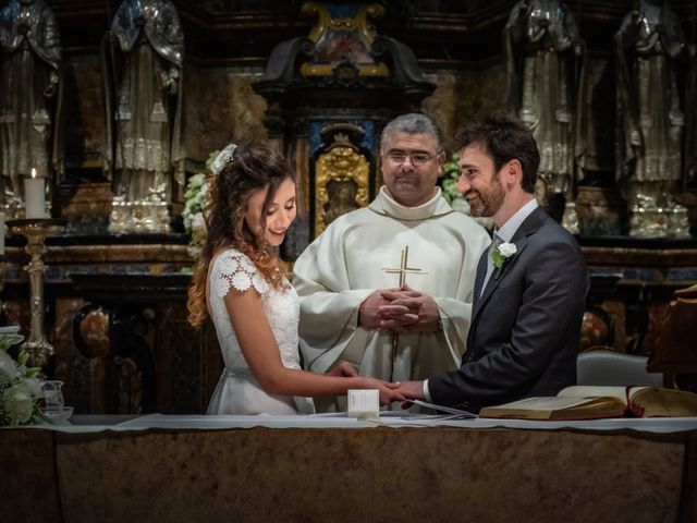 Il matrimonio di Matteo e Beatrice a Arcore, Monza e Brianza 21