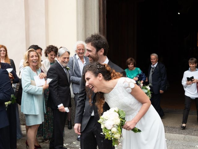 Il matrimonio di Matteo e Beatrice a Arcore, Monza e Brianza 23