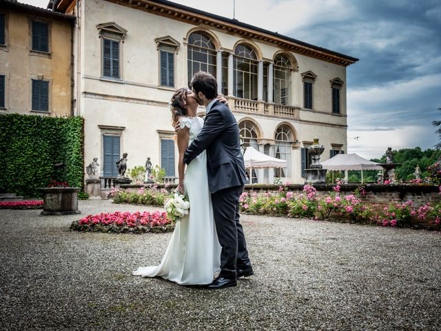 Il matrimonio di Matteo e Beatrice a Arcore, Monza e Brianza 31