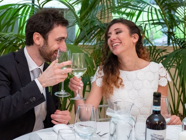 Il matrimonio di Matteo e Beatrice a Arcore, Monza e Brianza 45