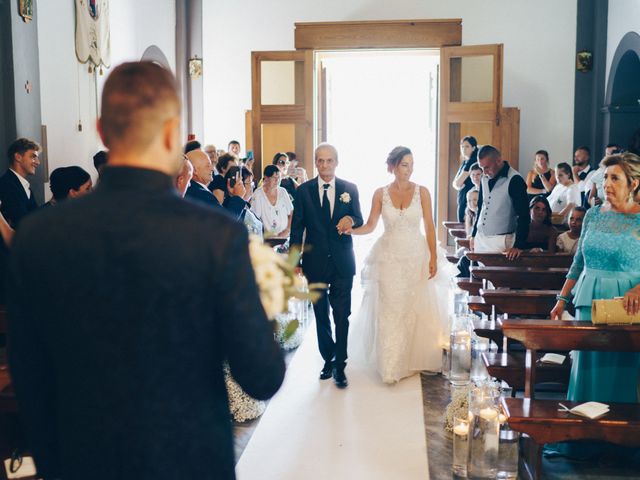 Il matrimonio di Angelo e Claudia a Viareggio, Lucca 7