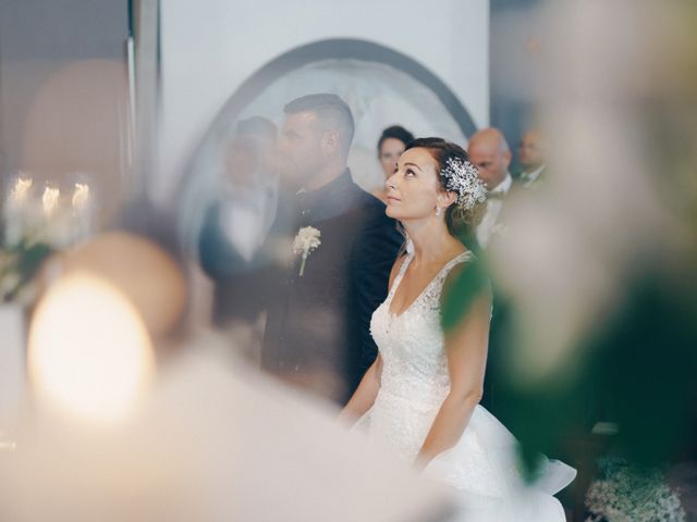 Il matrimonio di Angelo e Claudia a Viareggio, Lucca 9