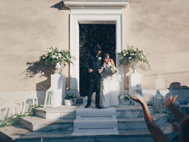 Il matrimonio di Angelo e Claudia a Viareggio, Lucca 10