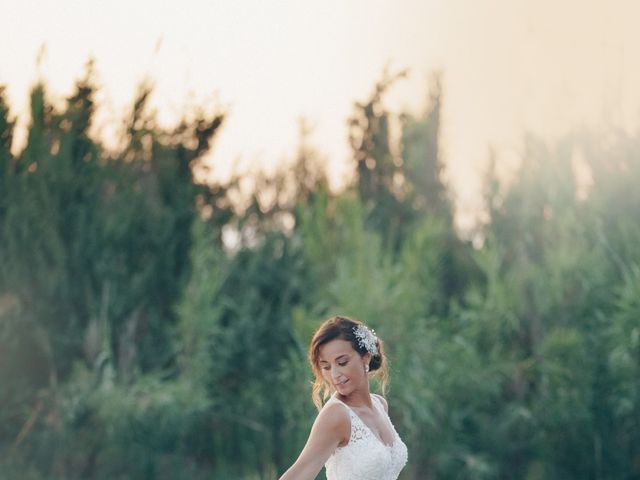 Il matrimonio di Angelo e Claudia a Viareggio, Lucca 12