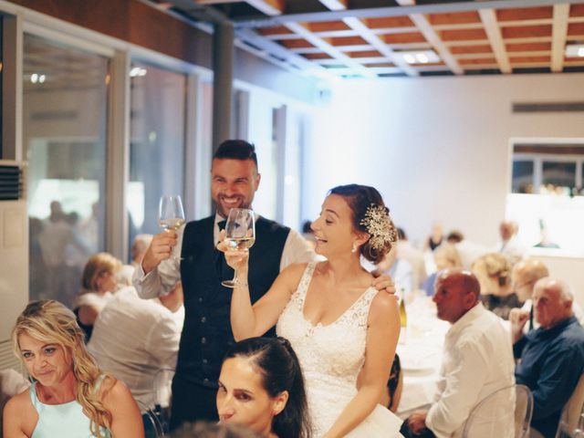 Il matrimonio di Angelo e Claudia a Viareggio, Lucca 14