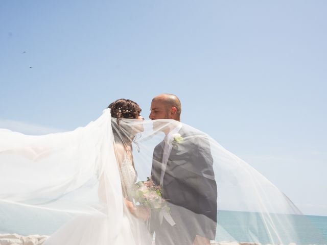 Il matrimonio di Riccardo e Elisa a Caorle, Venezia 17