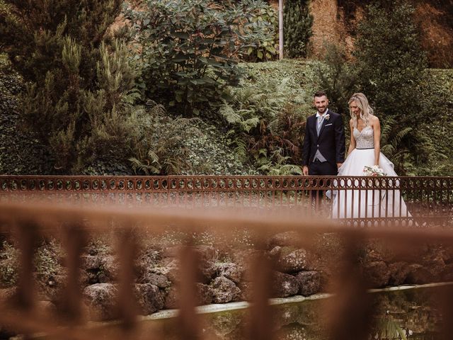 Il matrimonio di Marco e Veronica a Buti, Pisa 68