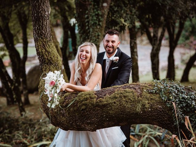 Il matrimonio di Marco e Veronica a Buti, Pisa 75