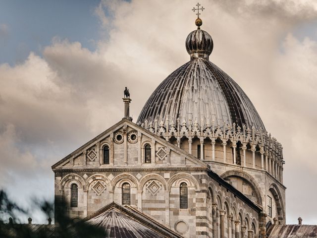 Il matrimonio di Pietro e Virginia a Pisa, Pisa 13