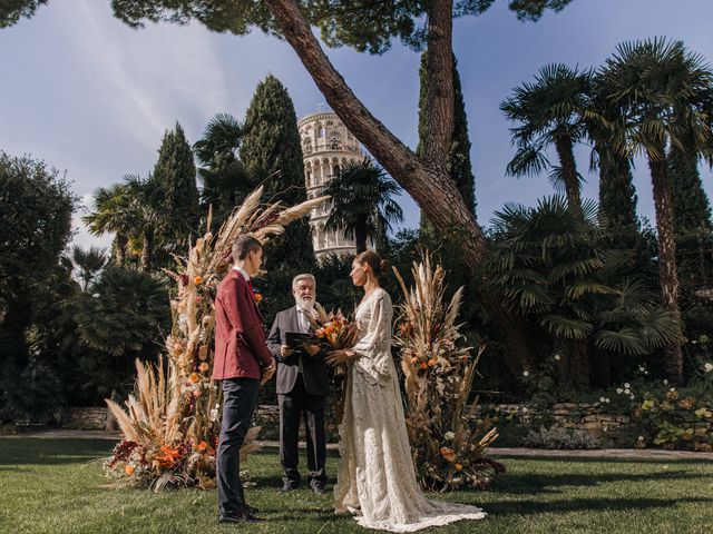 Il matrimonio di Pietro e Virginia a Pisa, Pisa 59