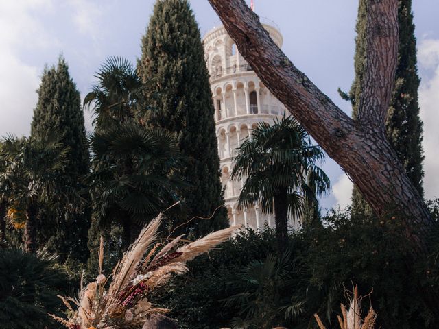 Il matrimonio di Pietro e Virginia a Pisa, Pisa 60