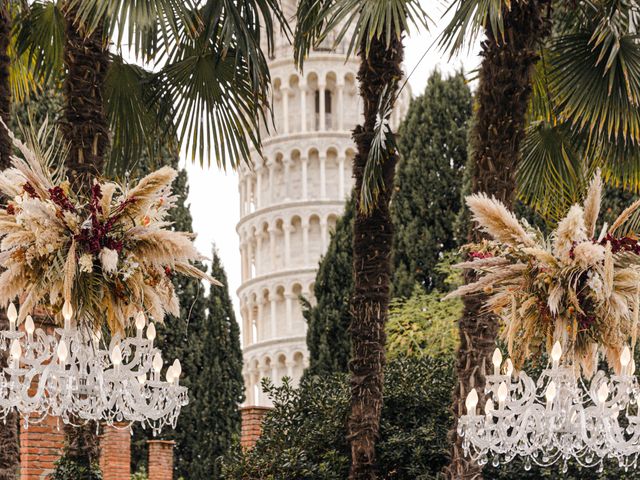 Il matrimonio di Pietro e Virginia a Pisa, Pisa 63