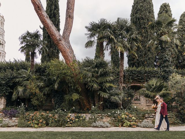 Il matrimonio di Pietro e Virginia a Pisa, Pisa 72