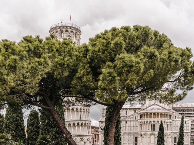 Il matrimonio di Pietro e Virginia a Pisa, Pisa 83