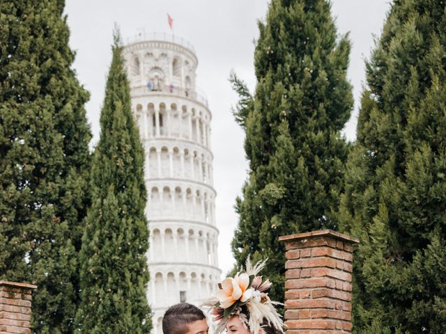 Il matrimonio di Pietro e Virginia a Pisa, Pisa 92