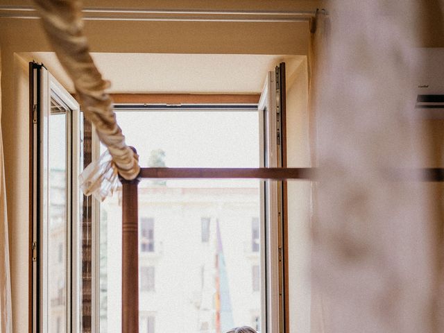 Il matrimonio di Tonia e Giuseppe a Castellammare di Stabia, Napoli 7