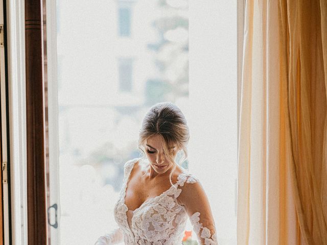 Il matrimonio di Tonia e Giuseppe a Castellammare di Stabia, Napoli 8
