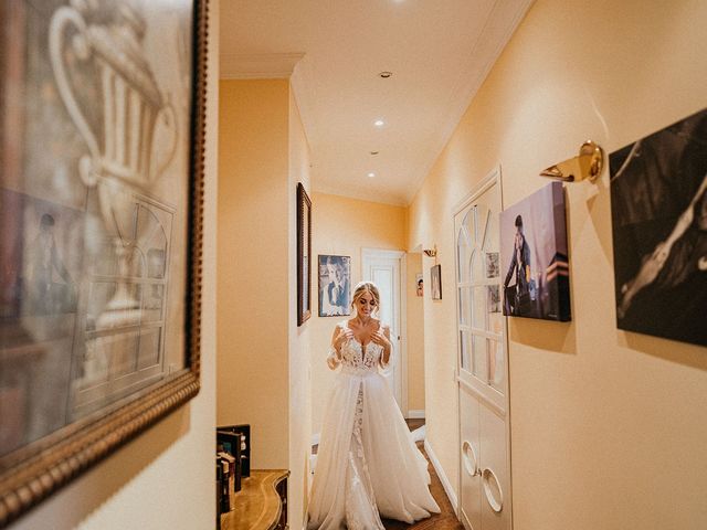 Il matrimonio di Tonia e Giuseppe a Castellammare di Stabia, Napoli 11