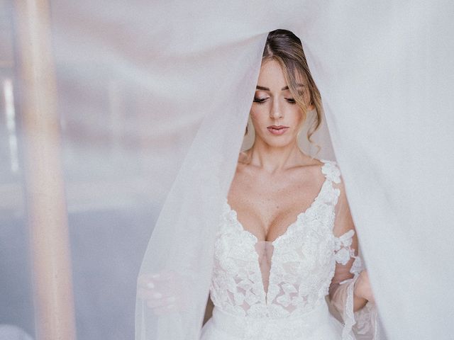 Il matrimonio di Tonia e Giuseppe a Castellammare di Stabia, Napoli 12