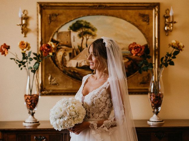 Il matrimonio di Tonia e Giuseppe a Castellammare di Stabia, Napoli 13