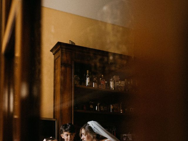 Il matrimonio di Tonia e Giuseppe a Castellammare di Stabia, Napoli 14