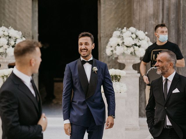 Il matrimonio di Tonia e Giuseppe a Castellammare di Stabia, Napoli 17