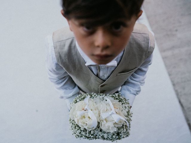 Il matrimonio di Tonia e Giuseppe a Castellammare di Stabia, Napoli 18