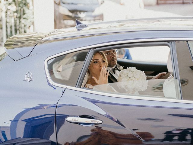 Il matrimonio di Tonia e Giuseppe a Castellammare di Stabia, Napoli 20