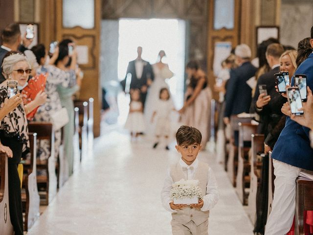 Il matrimonio di Tonia e Giuseppe a Castellammare di Stabia, Napoli 21