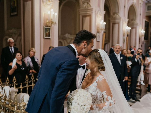 Il matrimonio di Tonia e Giuseppe a Castellammare di Stabia, Napoli 22