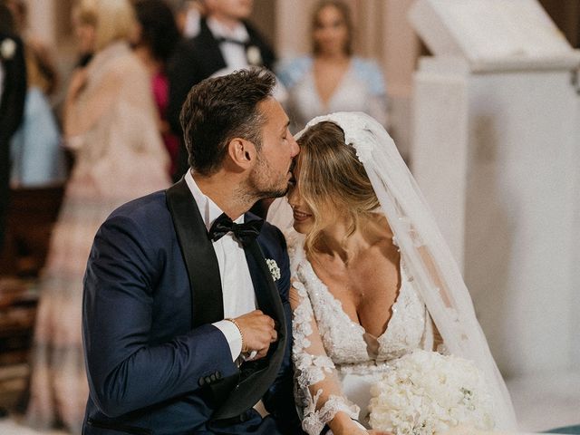 Il matrimonio di Tonia e Giuseppe a Castellammare di Stabia, Napoli 23