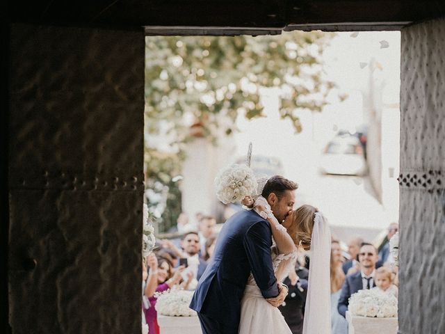 Il matrimonio di Tonia e Giuseppe a Castellammare di Stabia, Napoli 26