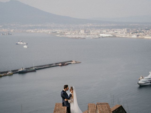 Il matrimonio di Tonia e Giuseppe a Castellammare di Stabia, Napoli 27