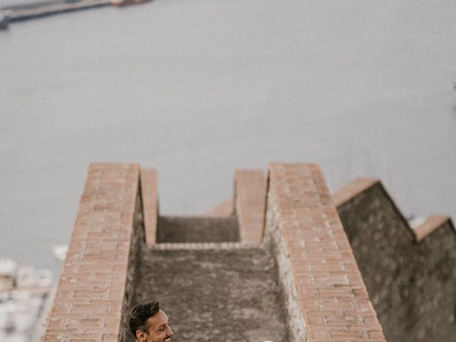 Il matrimonio di Tonia e Giuseppe a Castellammare di Stabia, Napoli 28