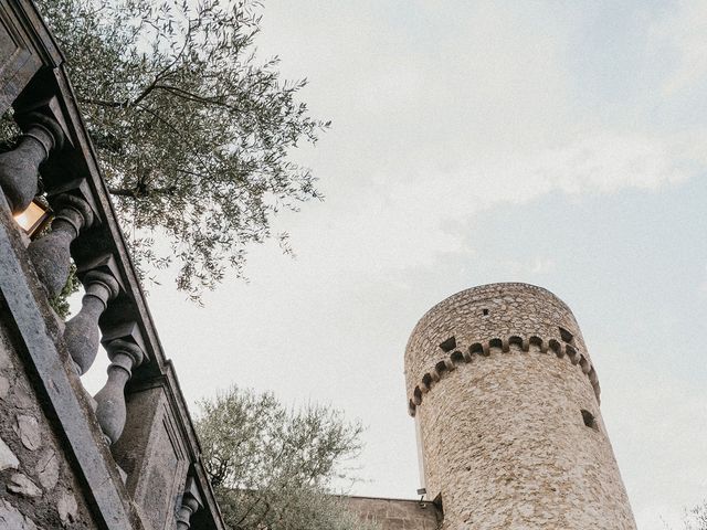 Il matrimonio di Tonia e Giuseppe a Castellammare di Stabia, Napoli 33