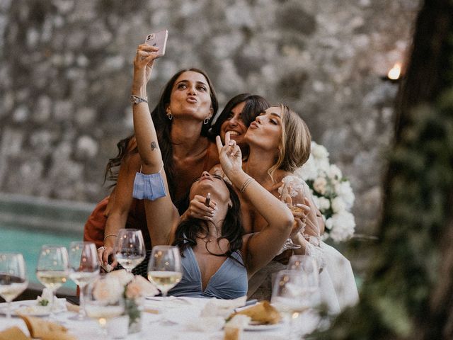 Il matrimonio di Tonia e Giuseppe a Castellammare di Stabia, Napoli 36