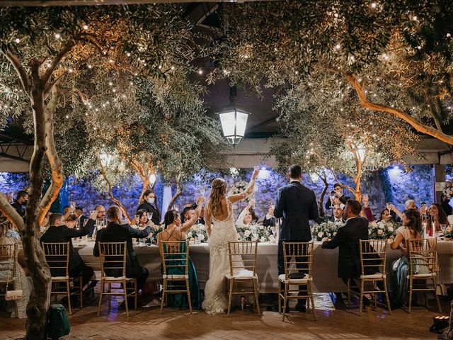 Il matrimonio di Tonia e Giuseppe a Castellammare di Stabia, Napoli 37