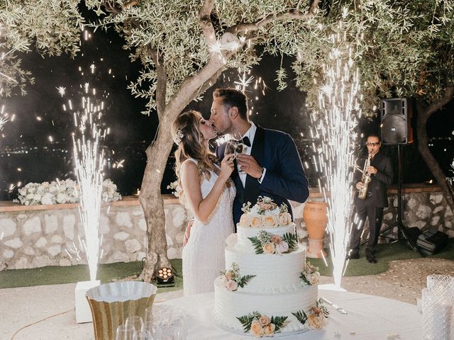 Il matrimonio di Tonia e Giuseppe a Castellammare di Stabia, Napoli 40