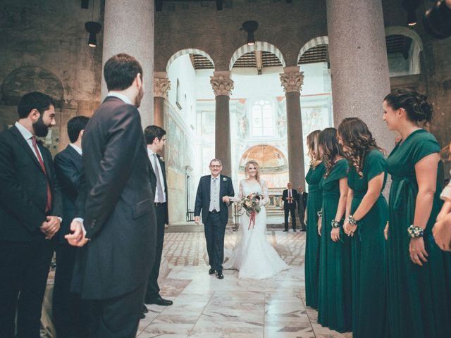 Il matrimonio di Mattia e Ludovica a Roma, Roma 10