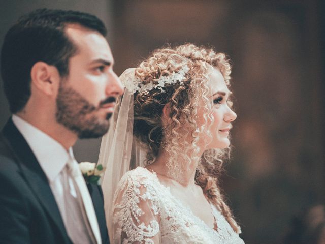 Il matrimonio di Mattia e Ludovica a Roma, Roma 12